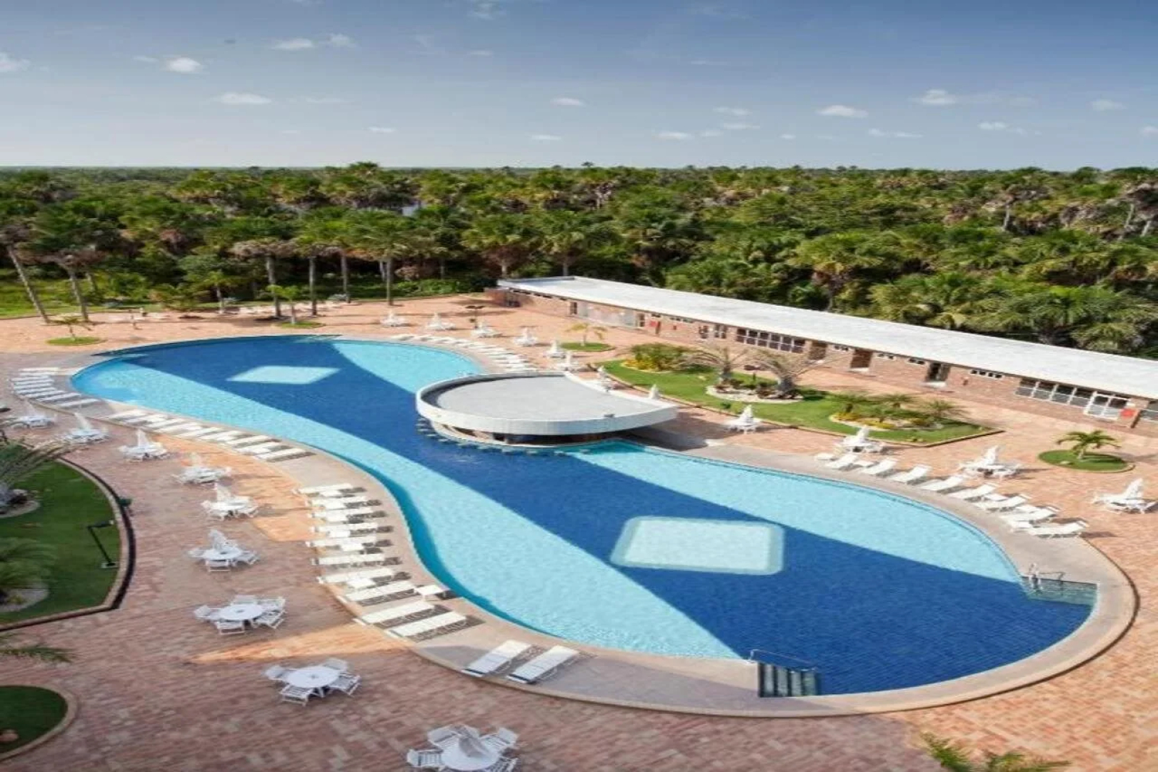 Hotel Gran Lençóis Flat