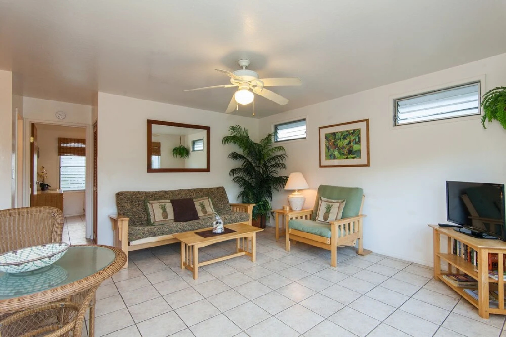 Malu Kauai, A Beautiful Kauai 1 Mile From Kalapaki Beach 1 Bedroom Home by RedAwning