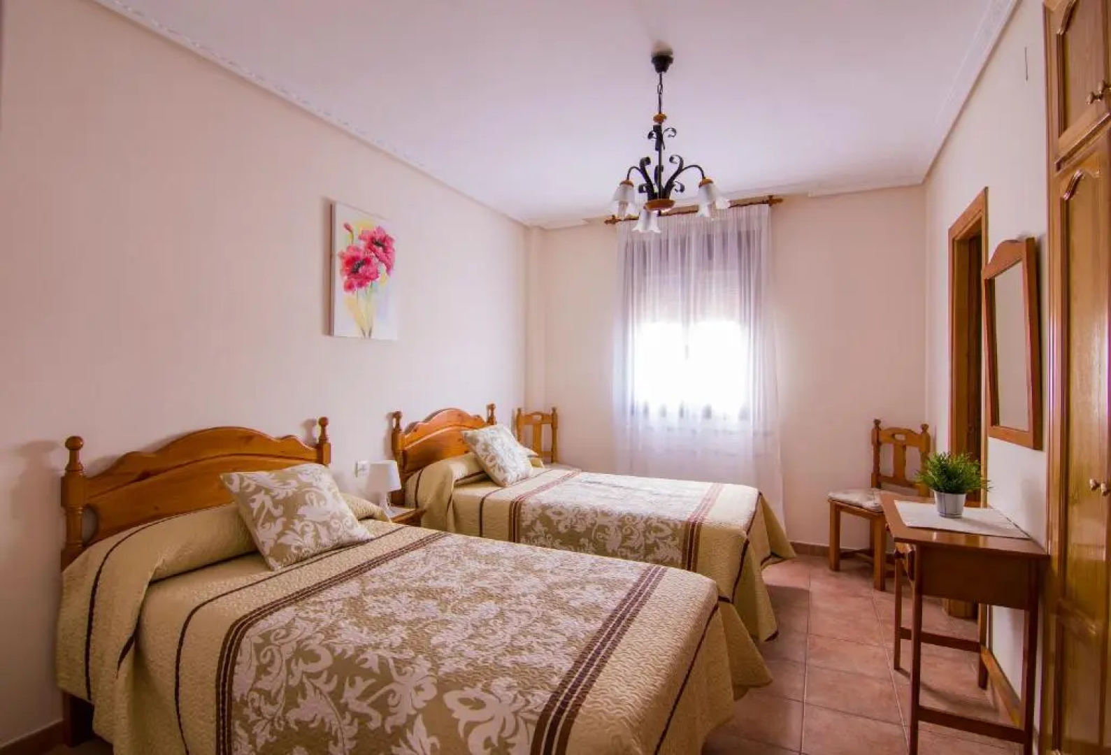 Apartamentos Rurales El Prado