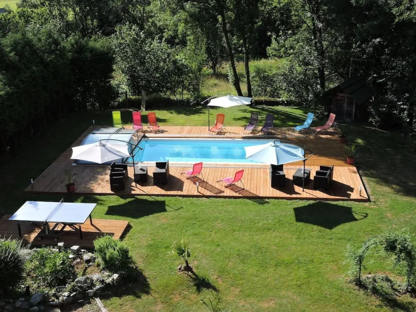 Au charme de la lauzière