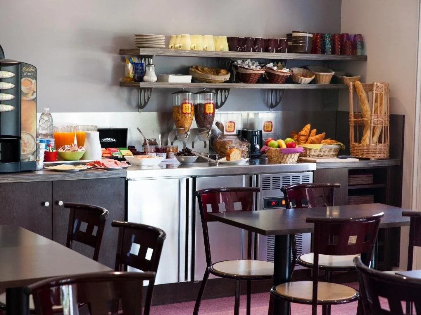The Originals Access, Hôtel Bordeaux Lac