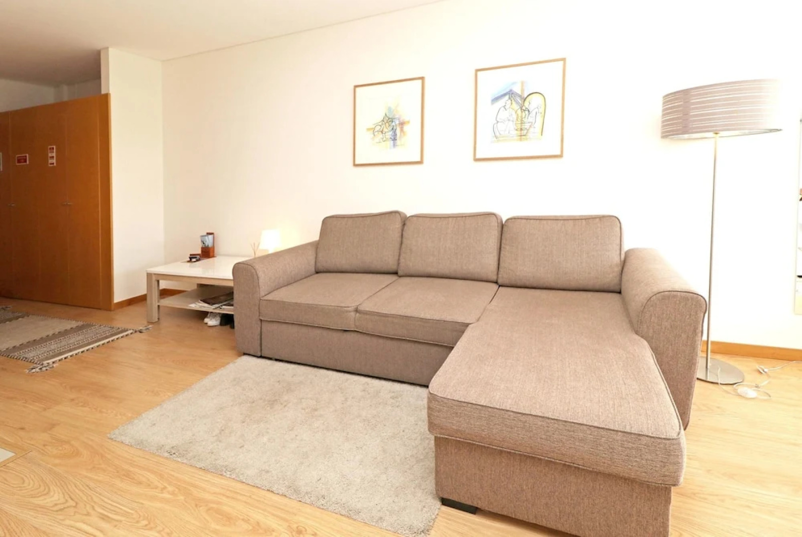 Studio in Esposende, With Wonderful Lake View, Pool Access, Enclosed G