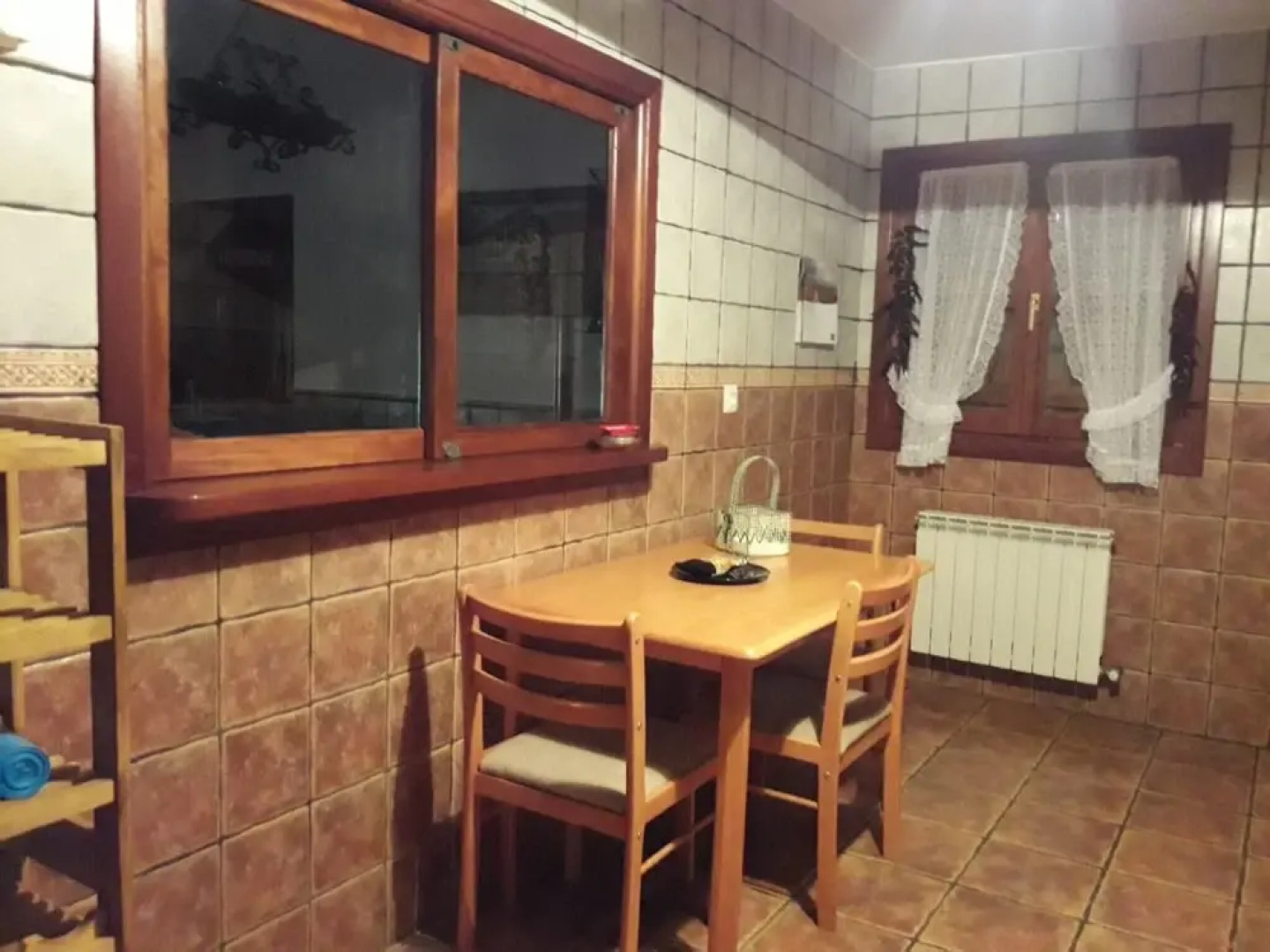 House With 5 Bedrooms in Munain, With Wonderful Mountain View and Enclosed Garden