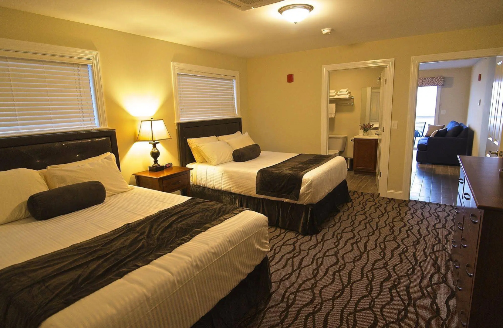 The Pelham Resort Motel