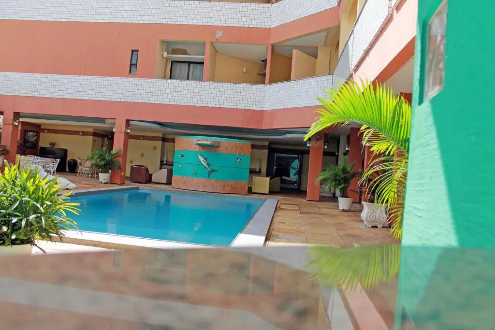 Hotel Praia Ponta dAreia