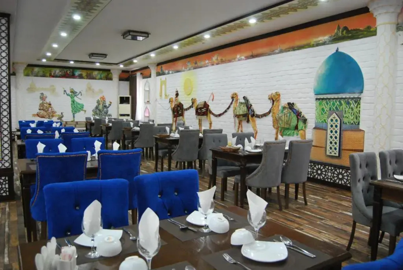 Отель Kesh Palace