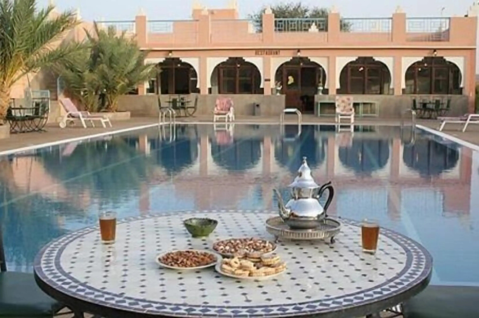 Village Touristique Bougafer