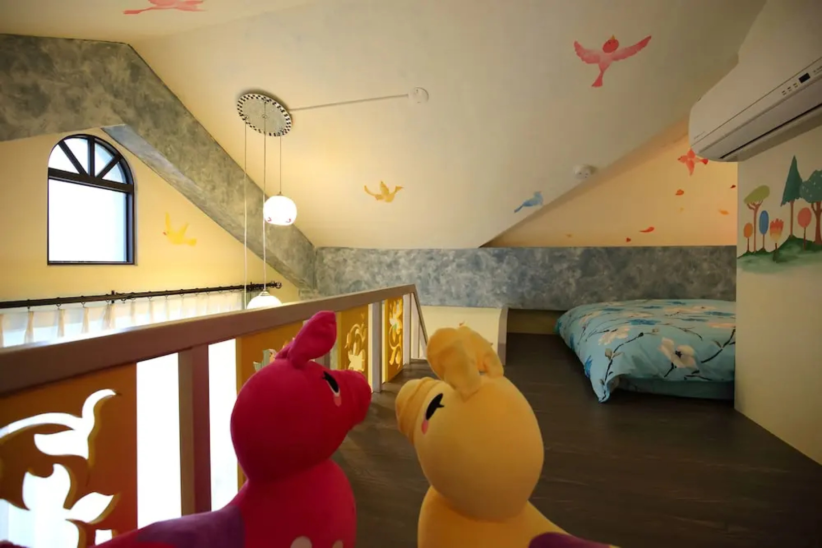 The Wonderland B&B