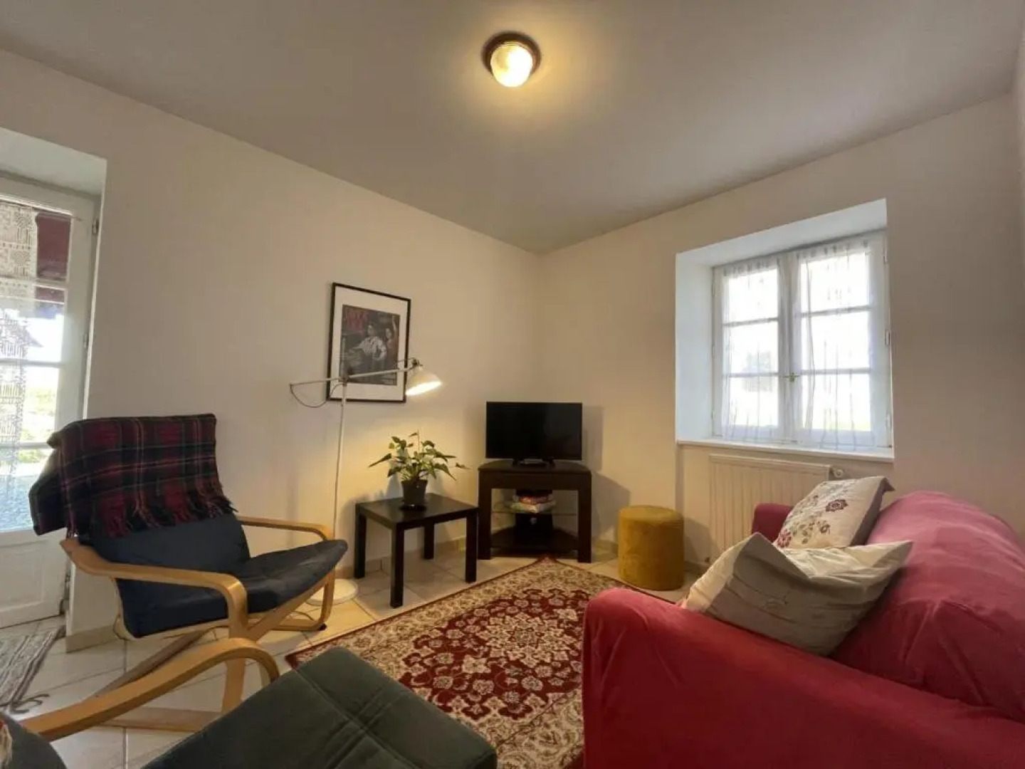 Gîte Hasparren, 4 pièces, 6 personnes - FR-1-384-701