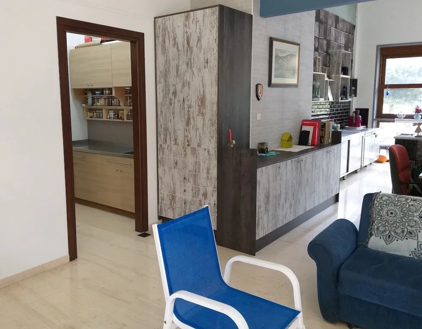 Rethymno Blue Apartments