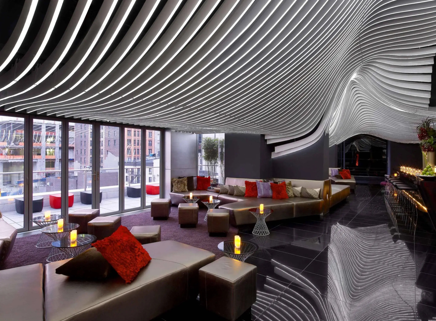 Отель The Washington NYC