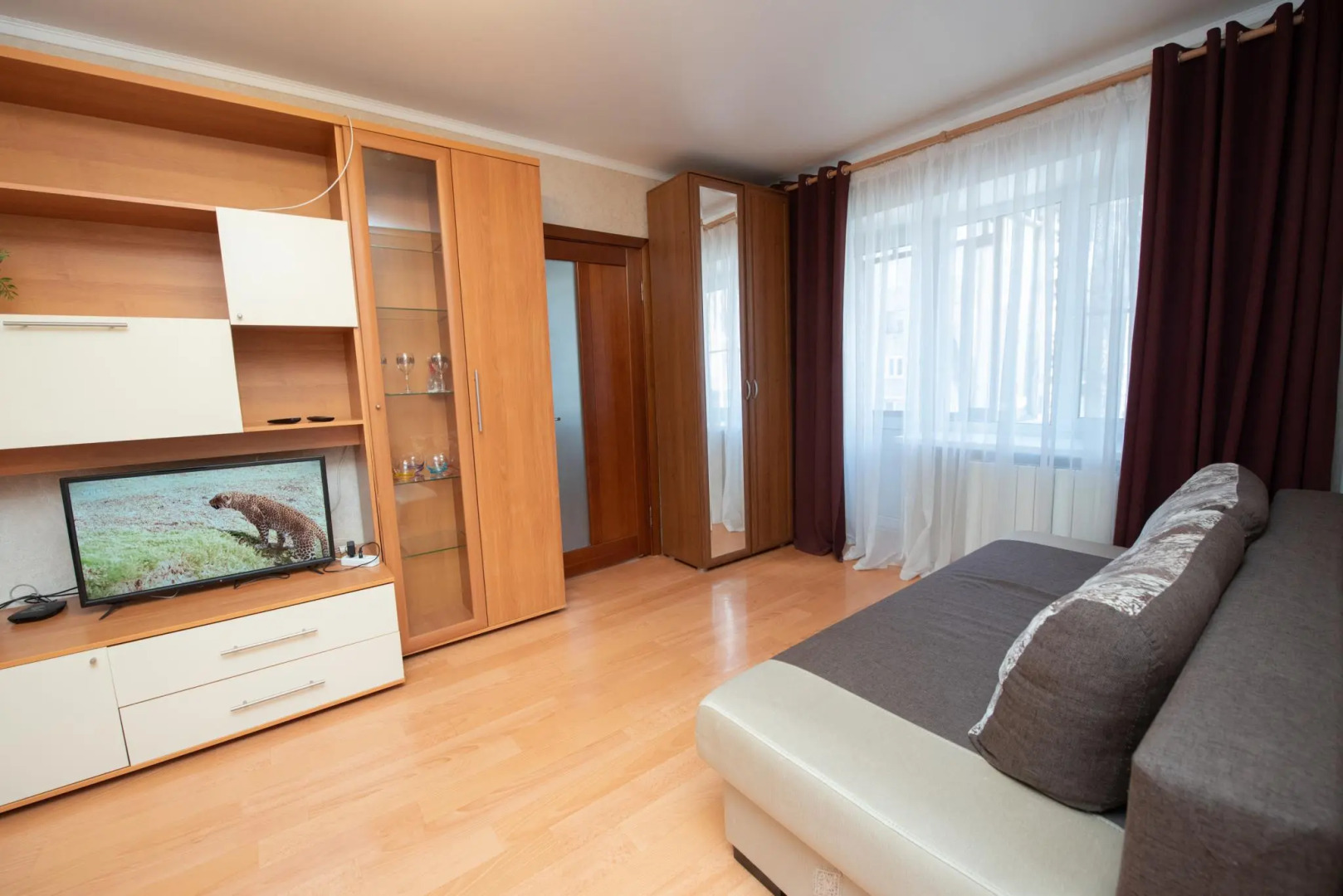 Апартаменты на улице Лежневская 136а