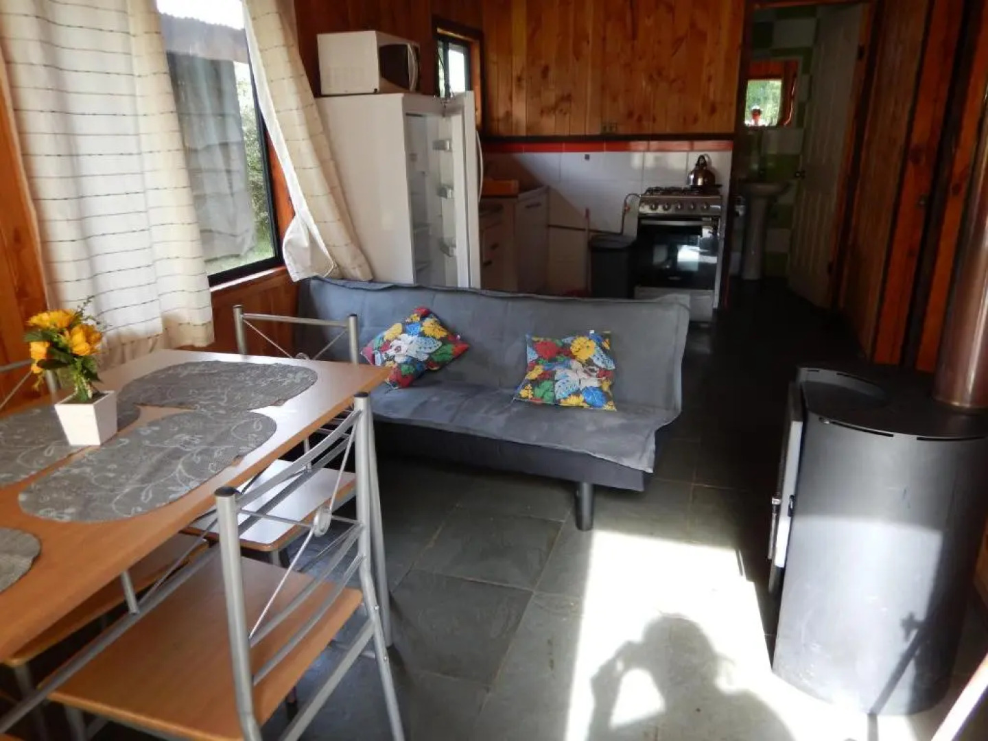 Entre Hualles Y Pellines