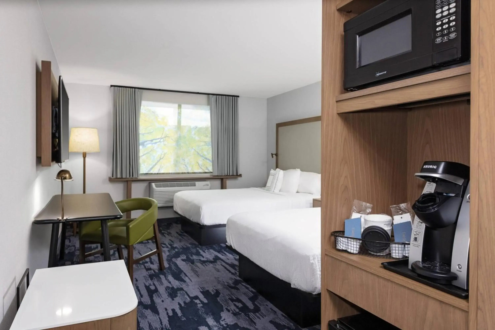 Fairfield Inn & Suites by Marriott Indianapolis Greenfield