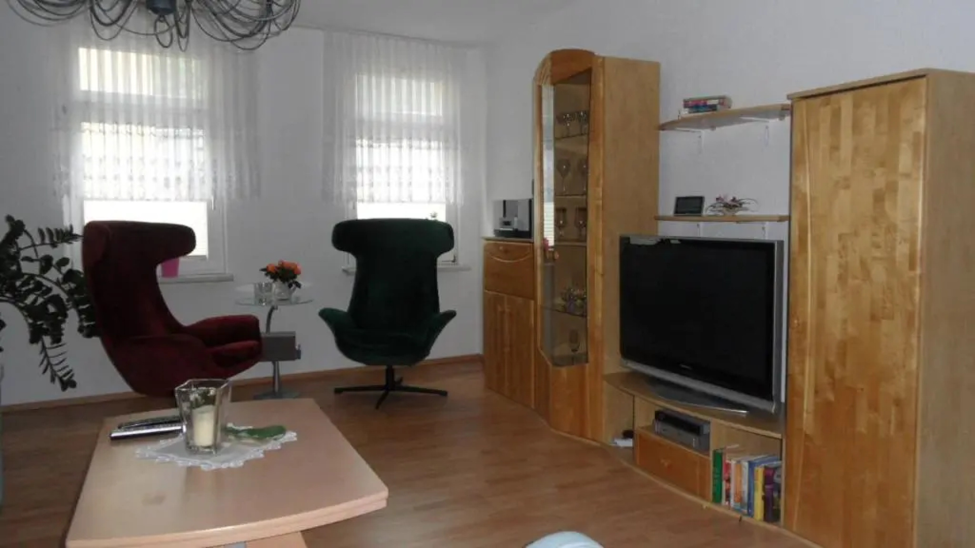 Ferienwohnung an der Therme