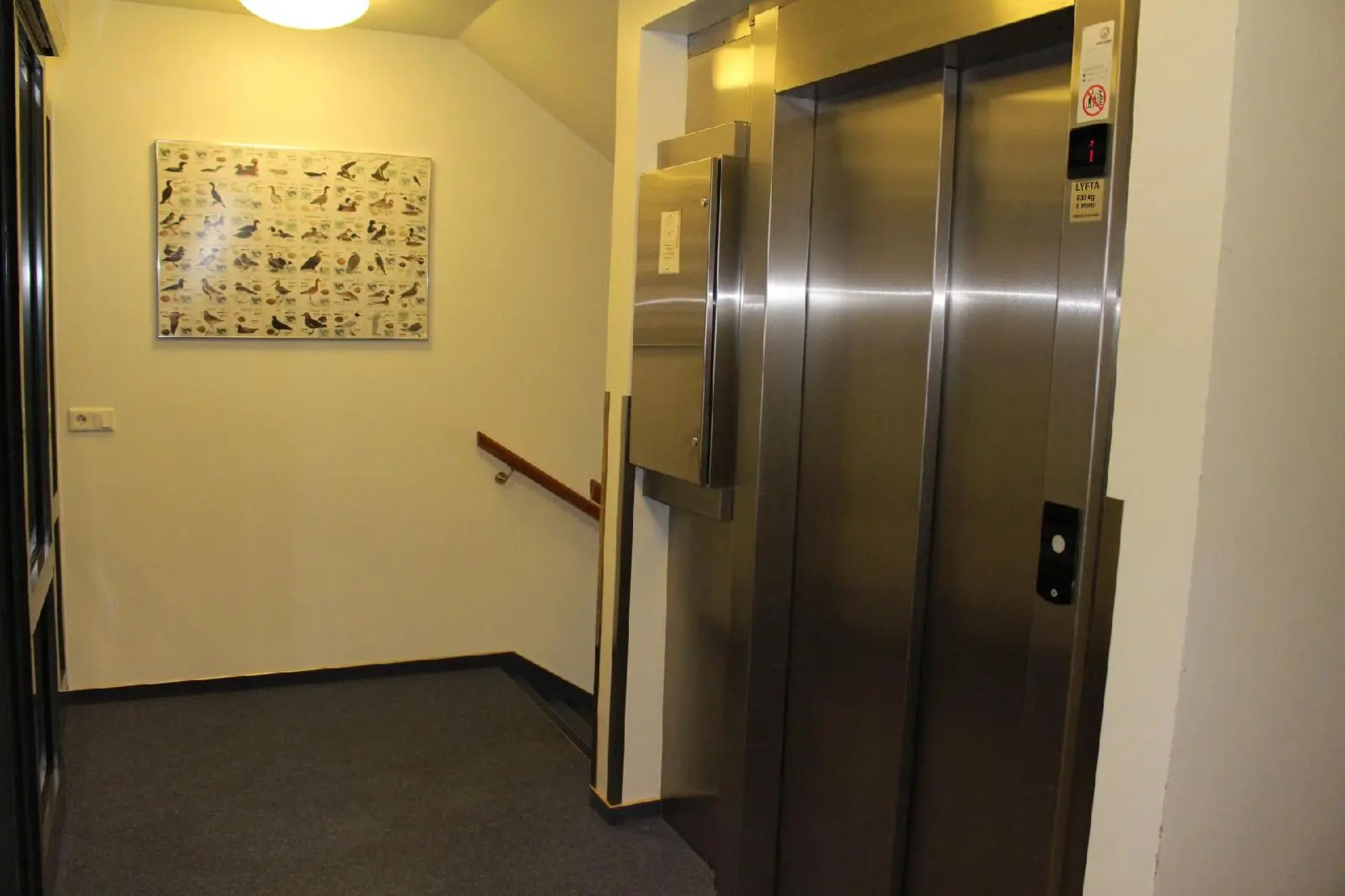 Welcome Hotel by Snæfells Glacier National Park