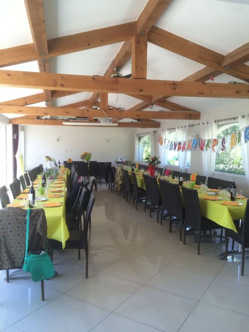 Camping la vallée de Taradeau