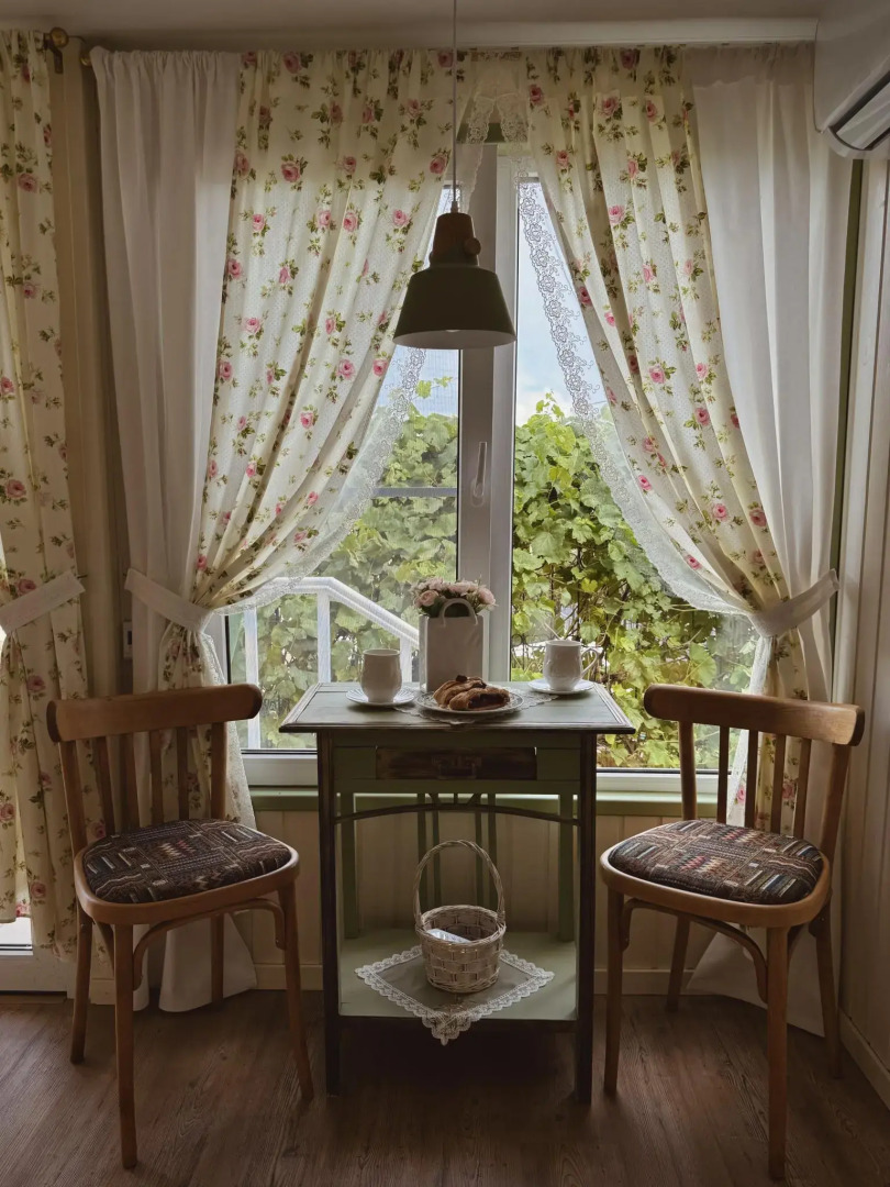 Домик в горах