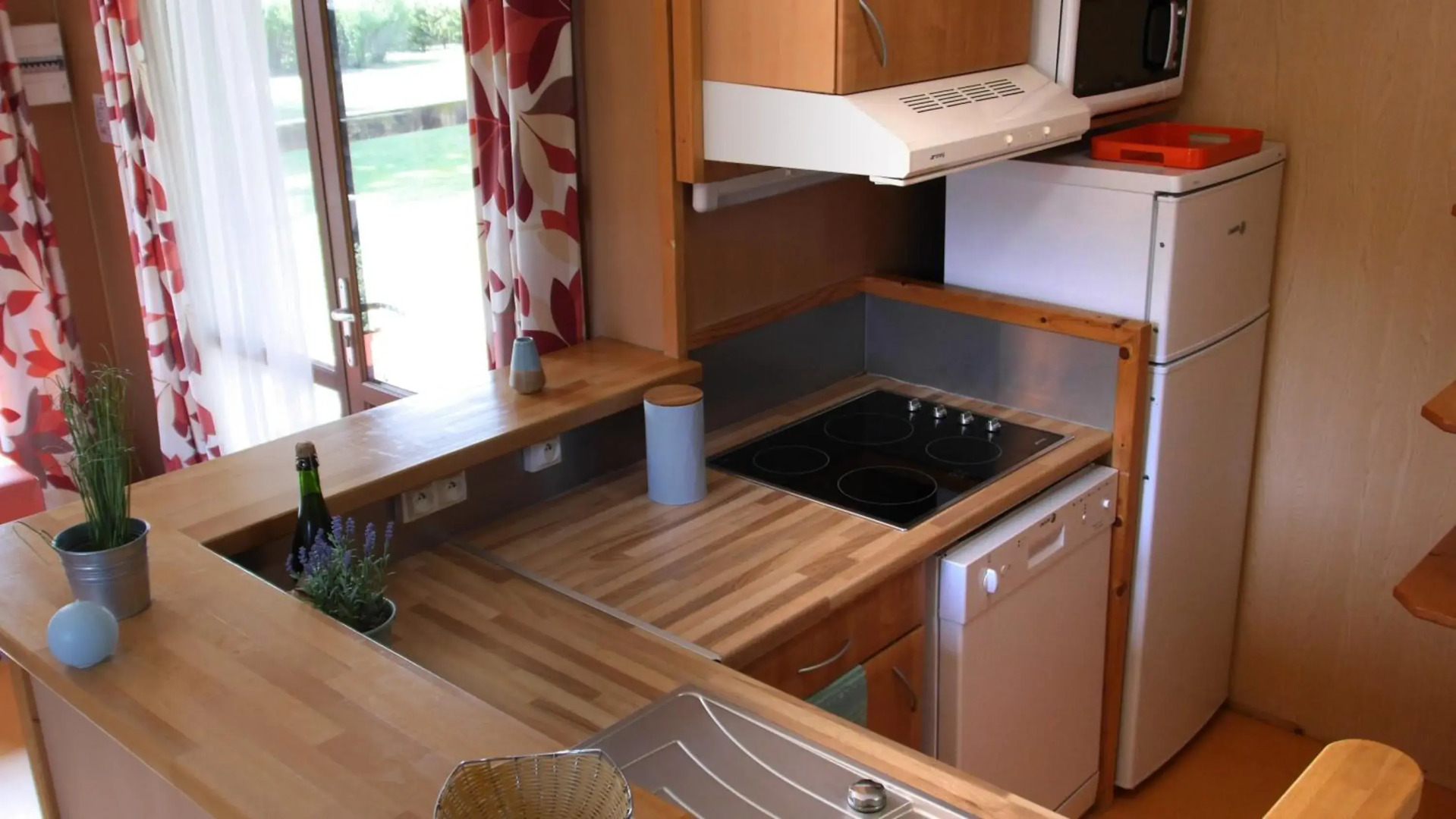 VVF Villages Sainte-Suzanne