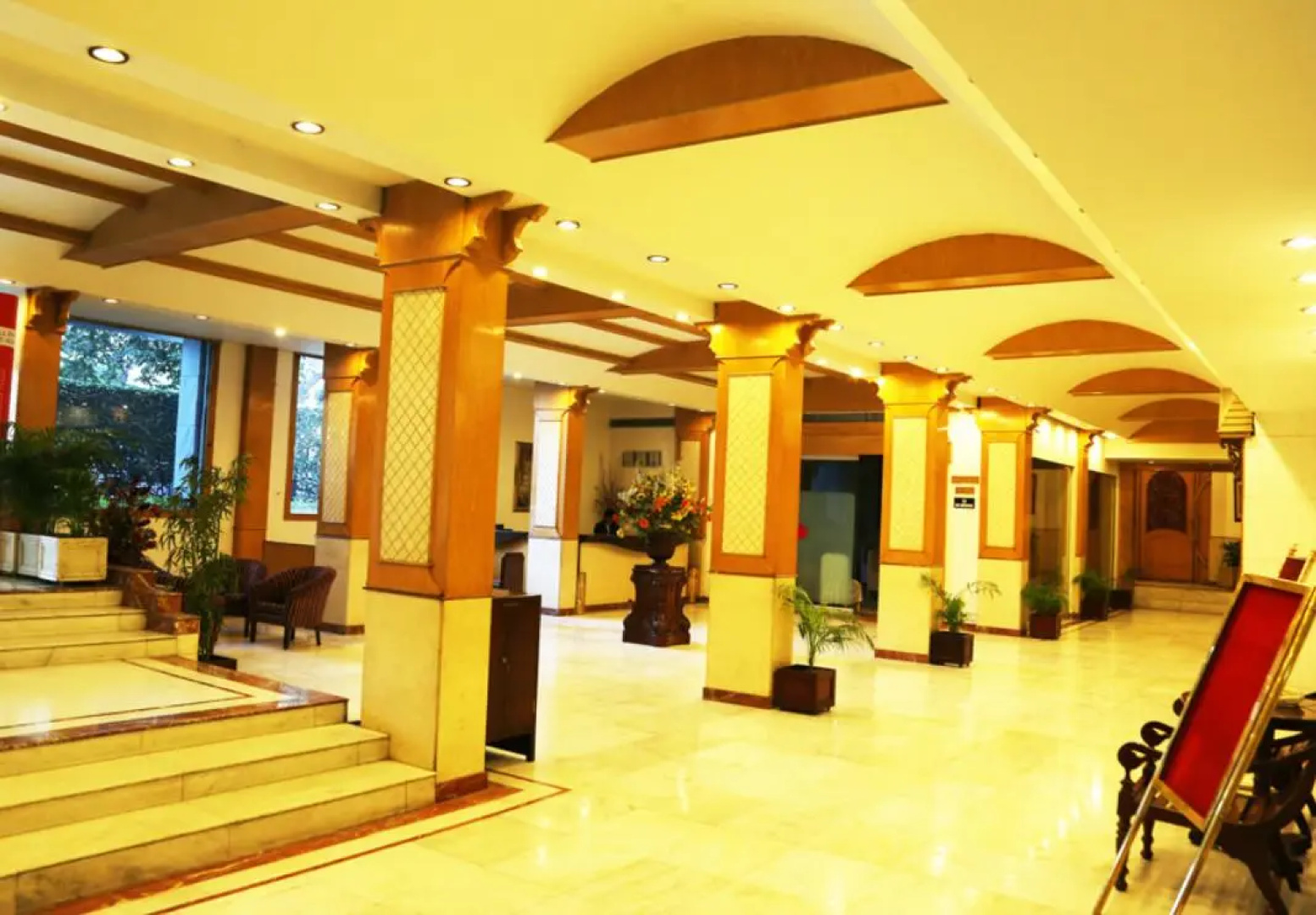Hotel Kamal Palace