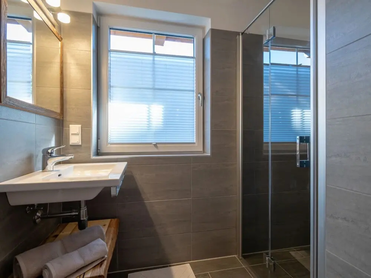 Fancy Chalet In Sankt With Sauna Jacuzzi And Ski Storage