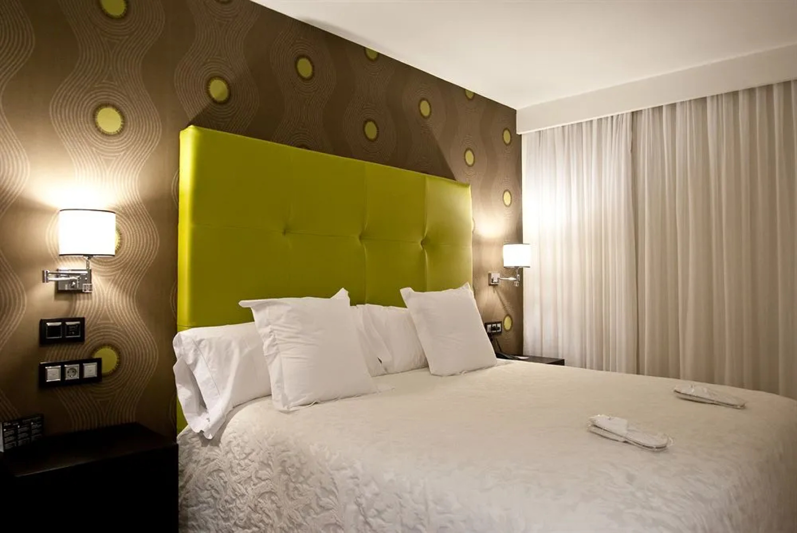 Hotel Infanta Leonor