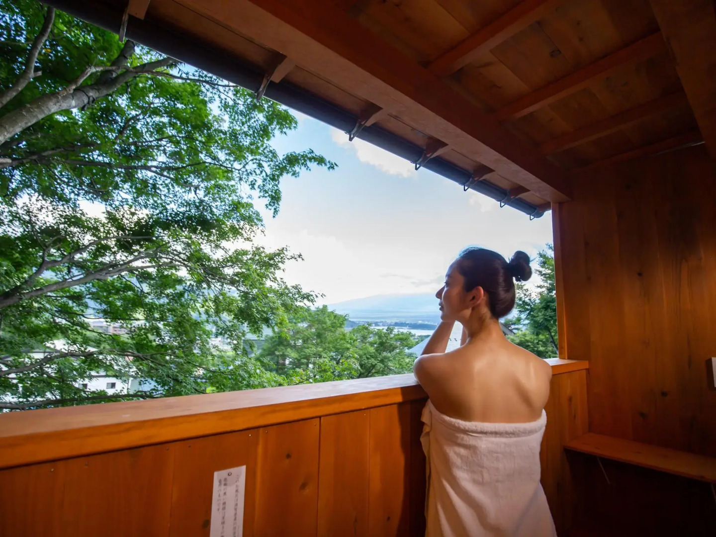 Kawaguchiko country cottage Ban