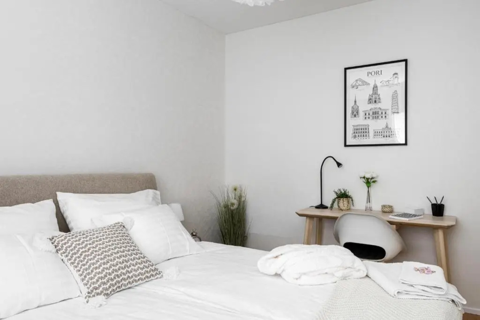 Apartments Borg Dyyni