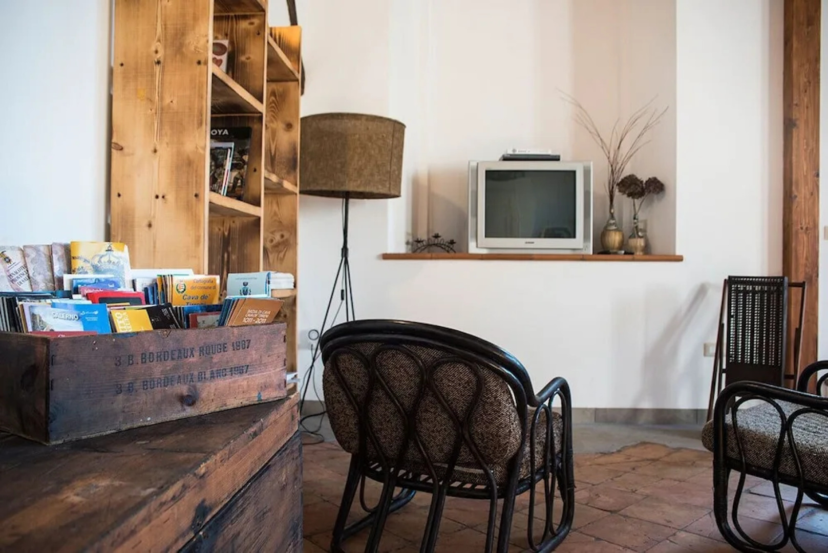 La Valle Delle Najadi