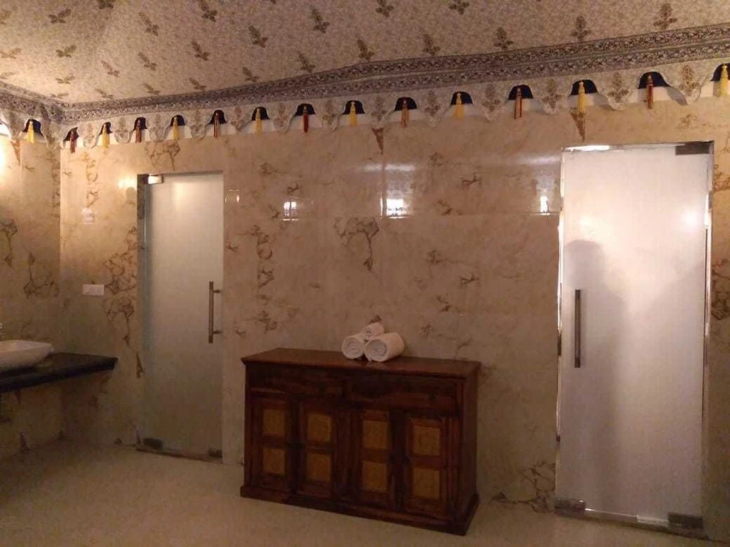 TGI Tiger Roar Resort