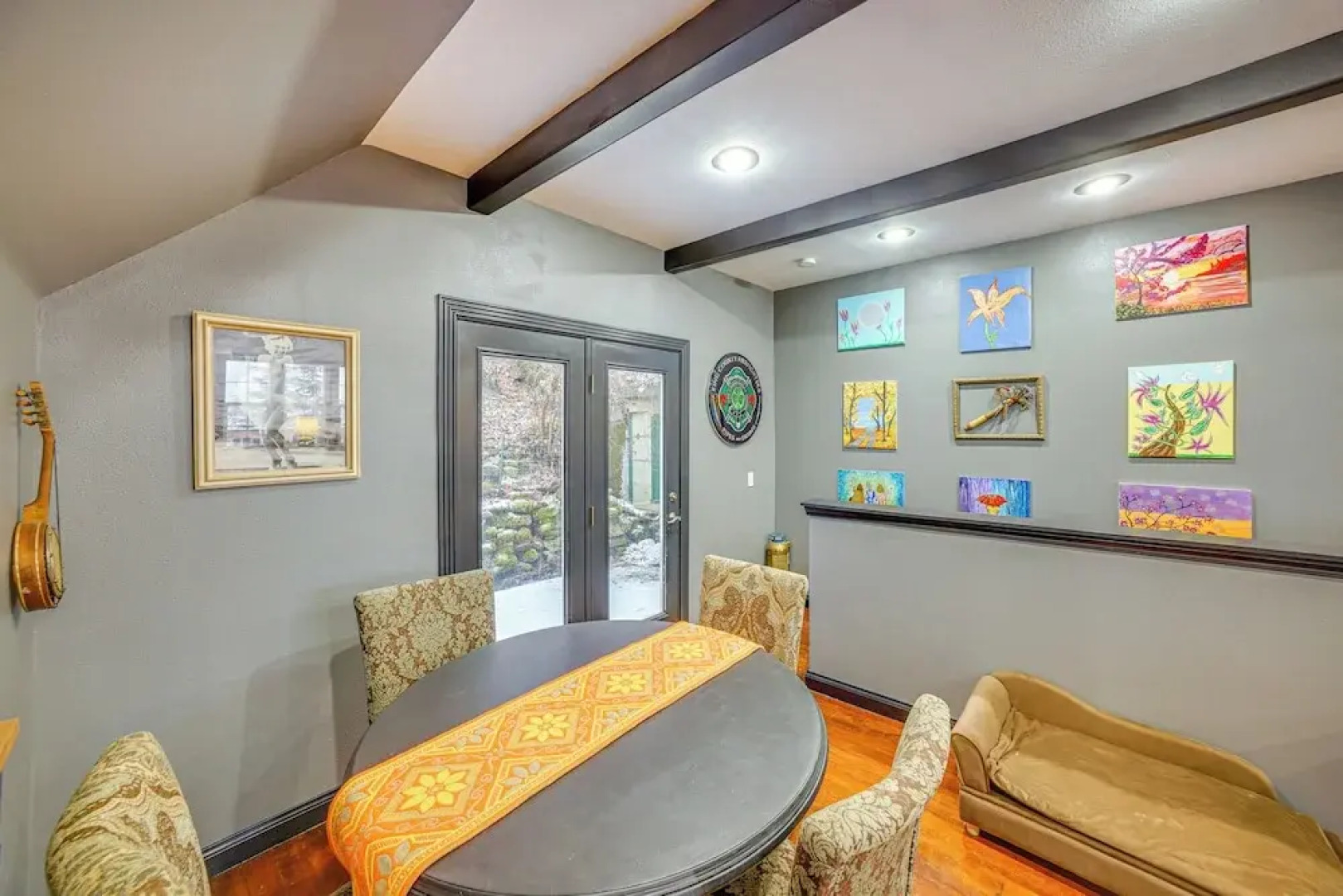 13 Mi to Skiing: Downtown Wallace Home w/ Deck