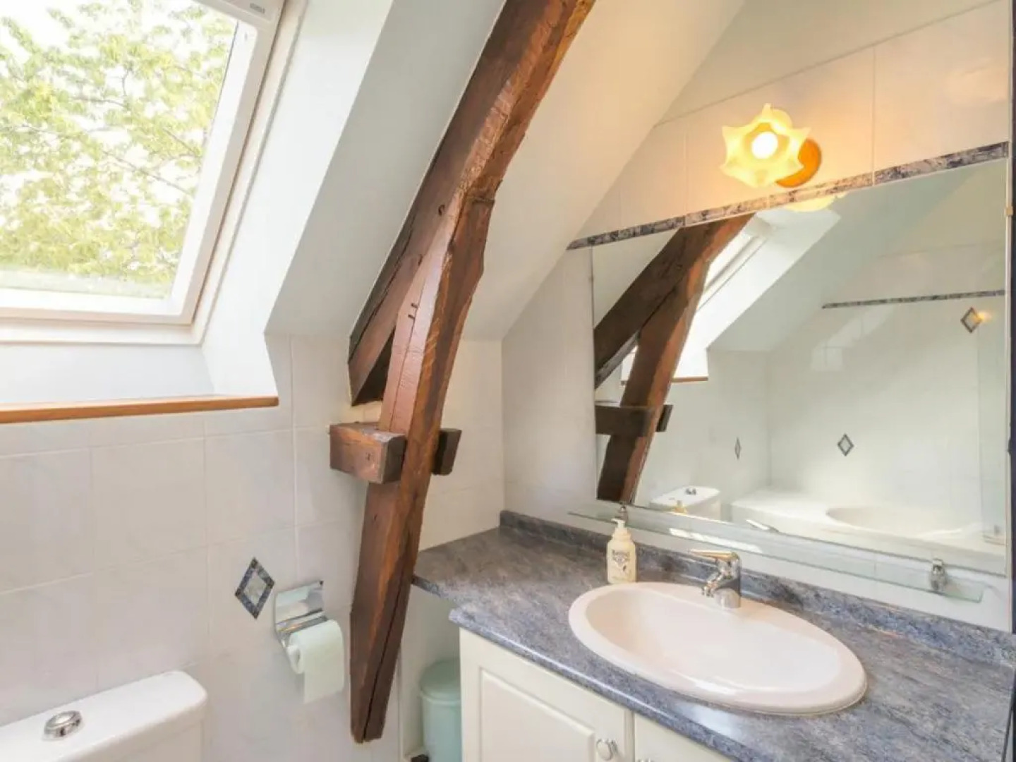 Gîte Herbignac, 3 pièces, 4 personnes - FR-1-306-1101