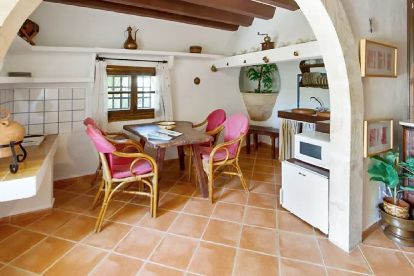 Apartment With one Bedroom in Petra, With Pool Access, Enclosed Garden