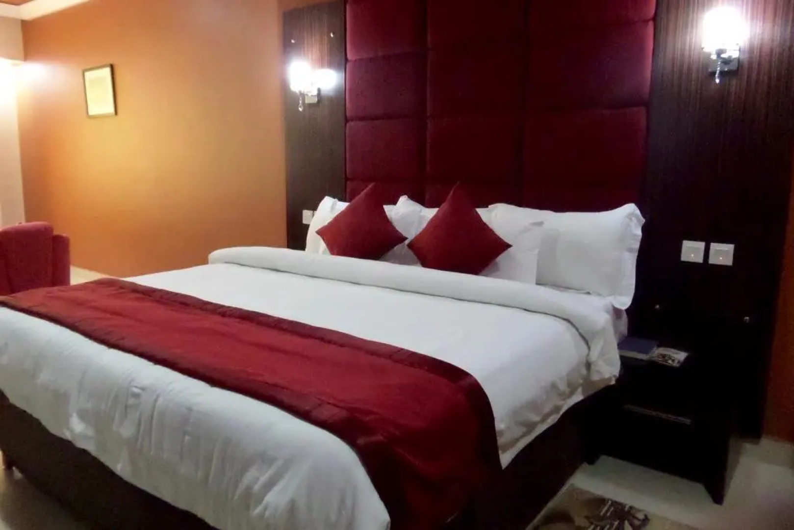 Fourways Hotel