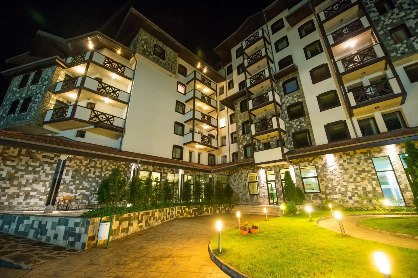 Hotel Rodopski Dom