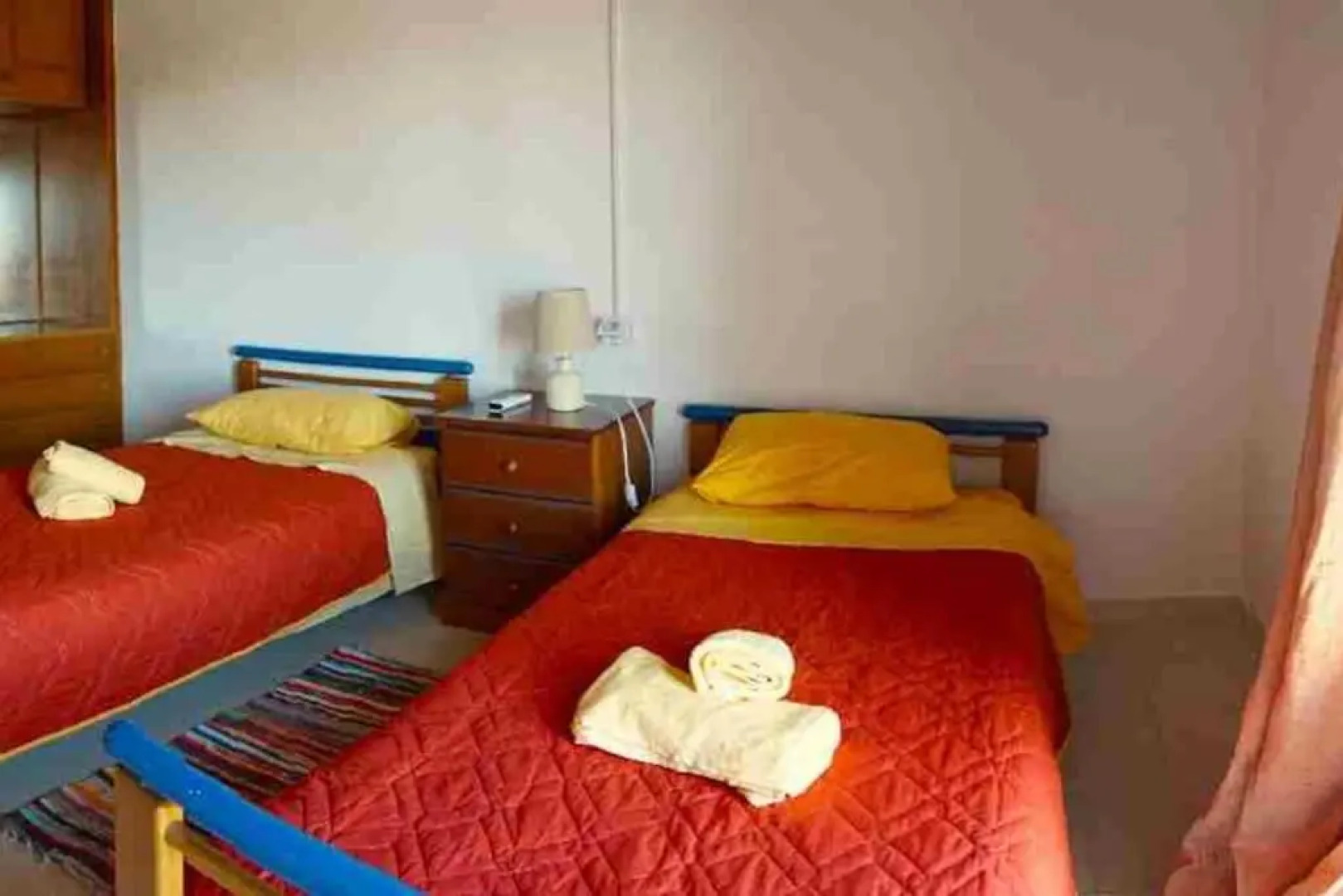 Irene's Apartment In Salakos