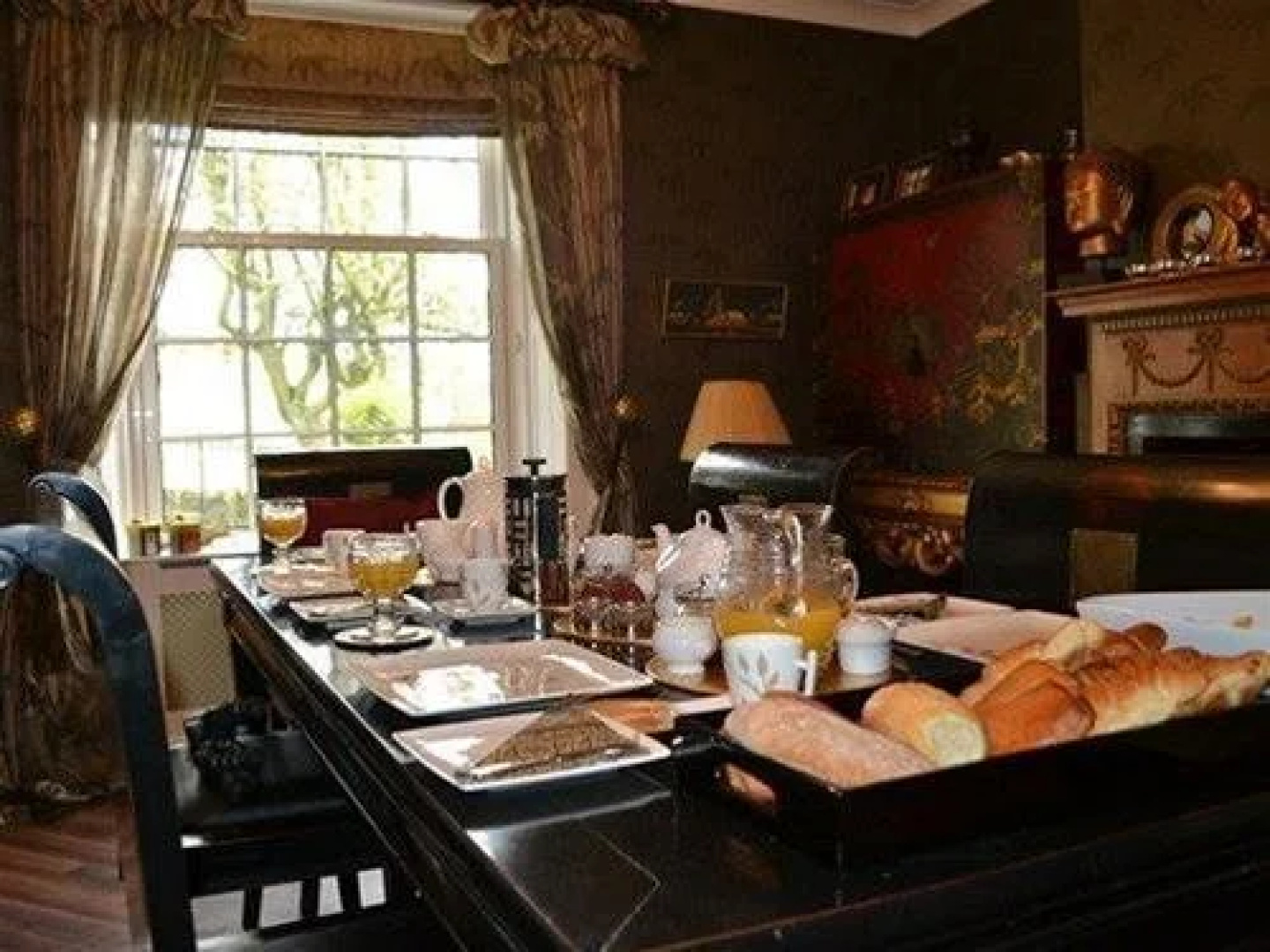 Brook House Bed and Breakfast
