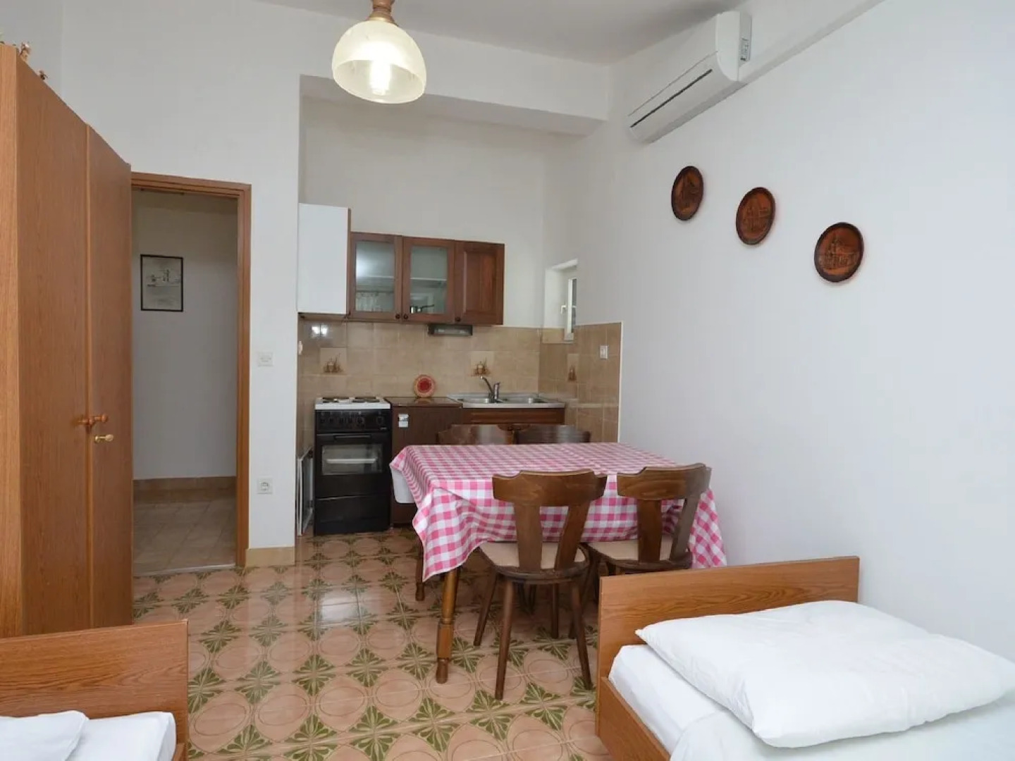 Apartments Edi / A1 One Bedroom