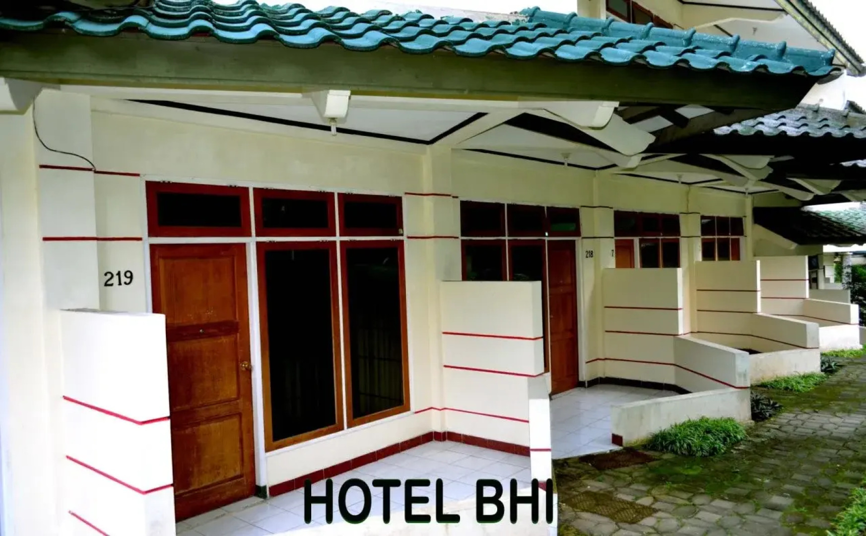 The Bandungan Hotel