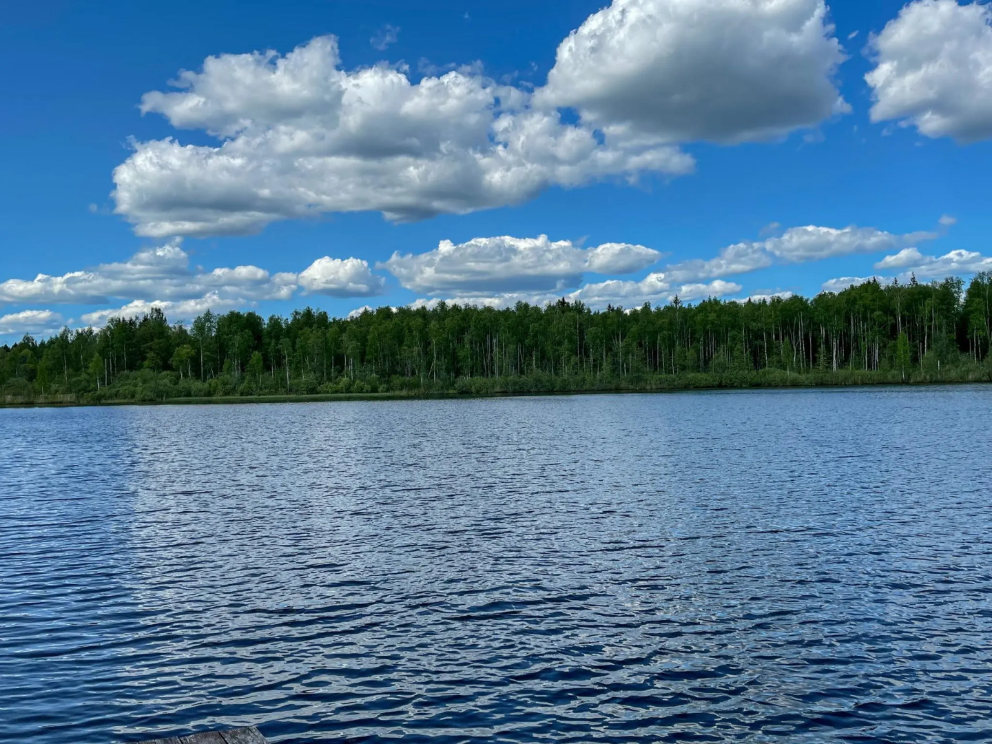 Дом на Валдае. Отдых у озера