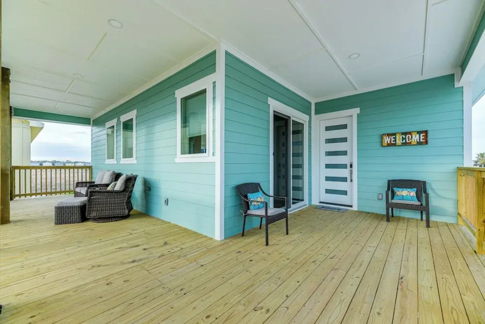 6 Mi to Beach: Modern Rockport Home!