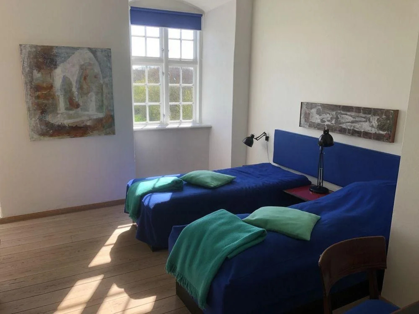 Danhostel Vitskøl Kloster