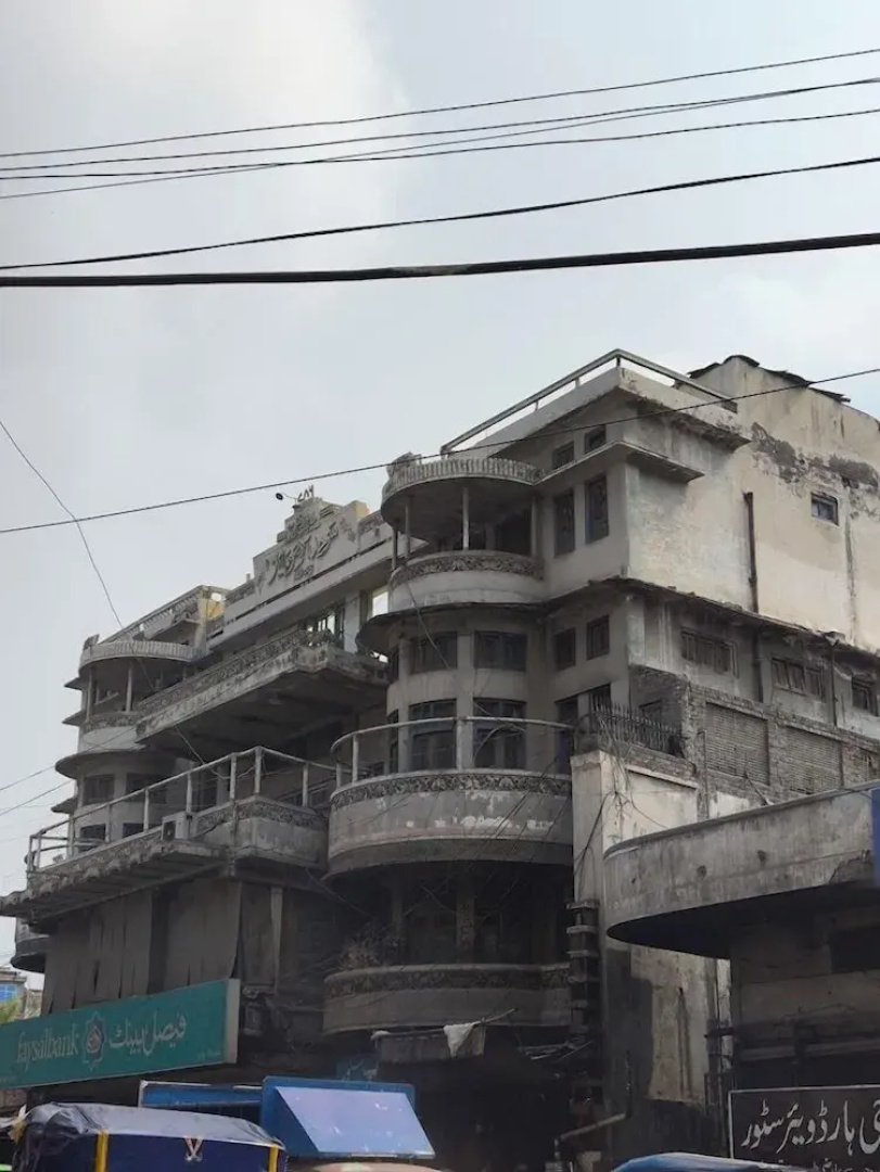 Rose Hotel Peshwar