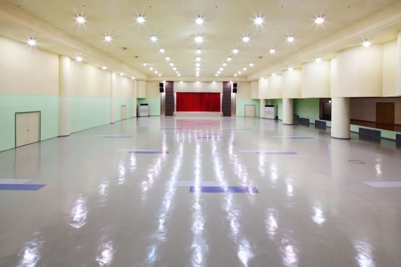 Hanwha Resort Baegam Spa