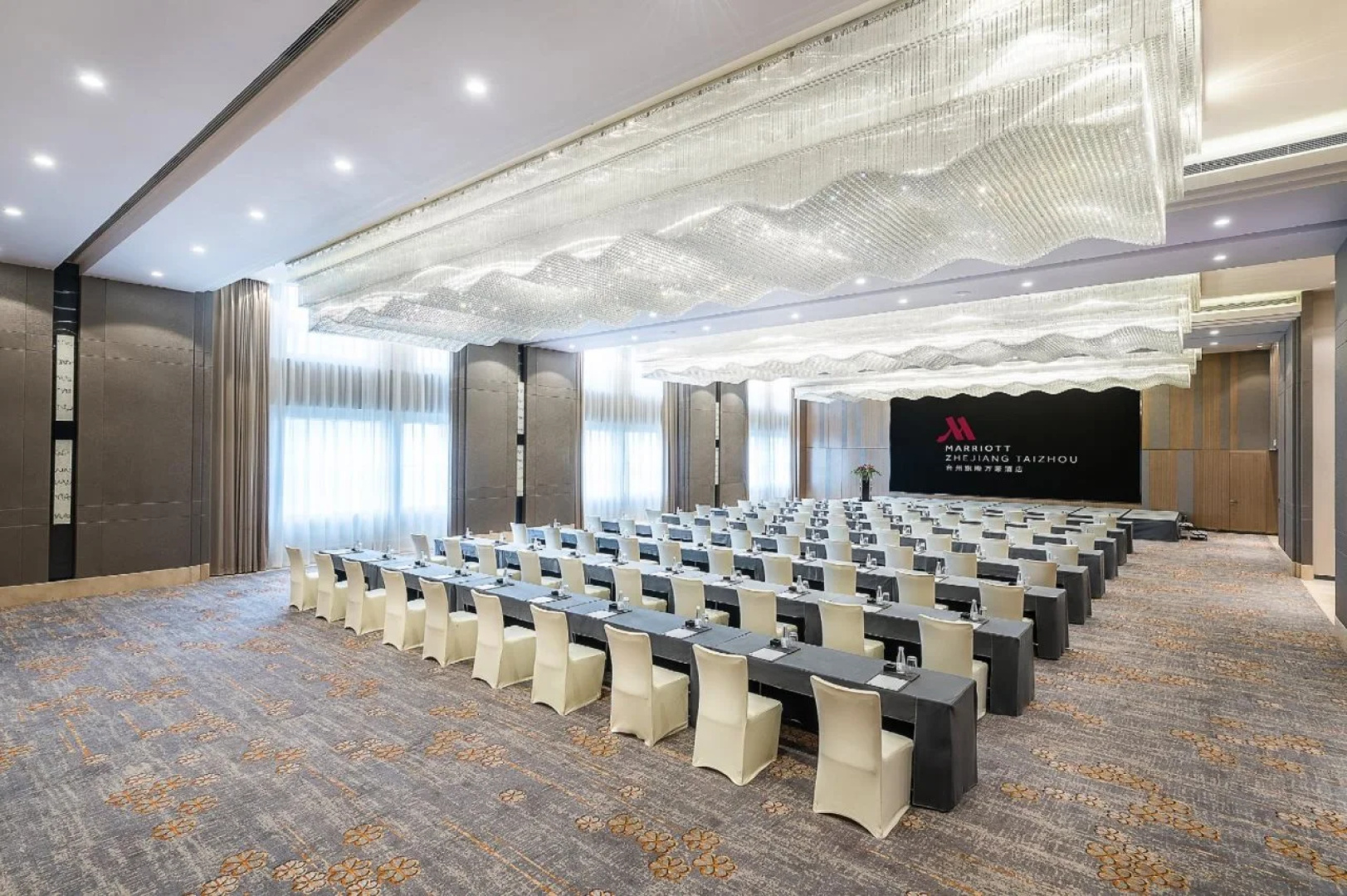 Zhejiang Taizhou Marriott Hotel