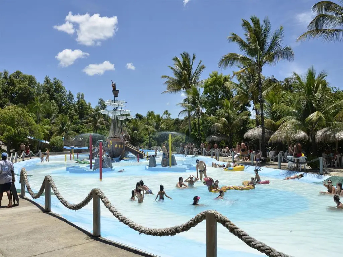 Acquamarine Park Hotel