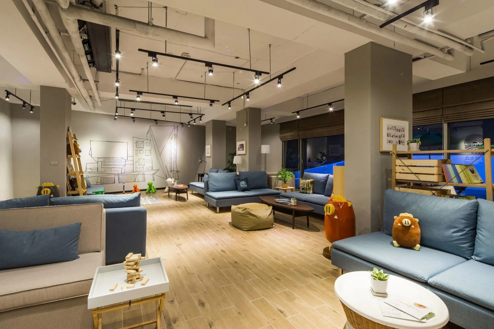 Sun Dialogue Hotel by Cosmos Creation