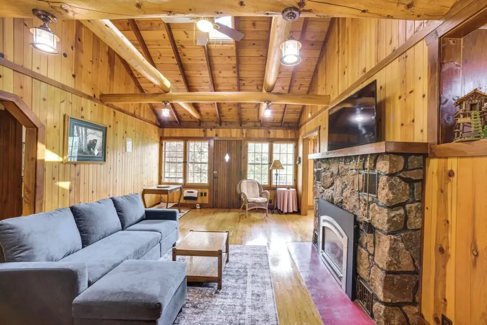 Mtn-view Cascade Cabin Near Garden of the Gods!