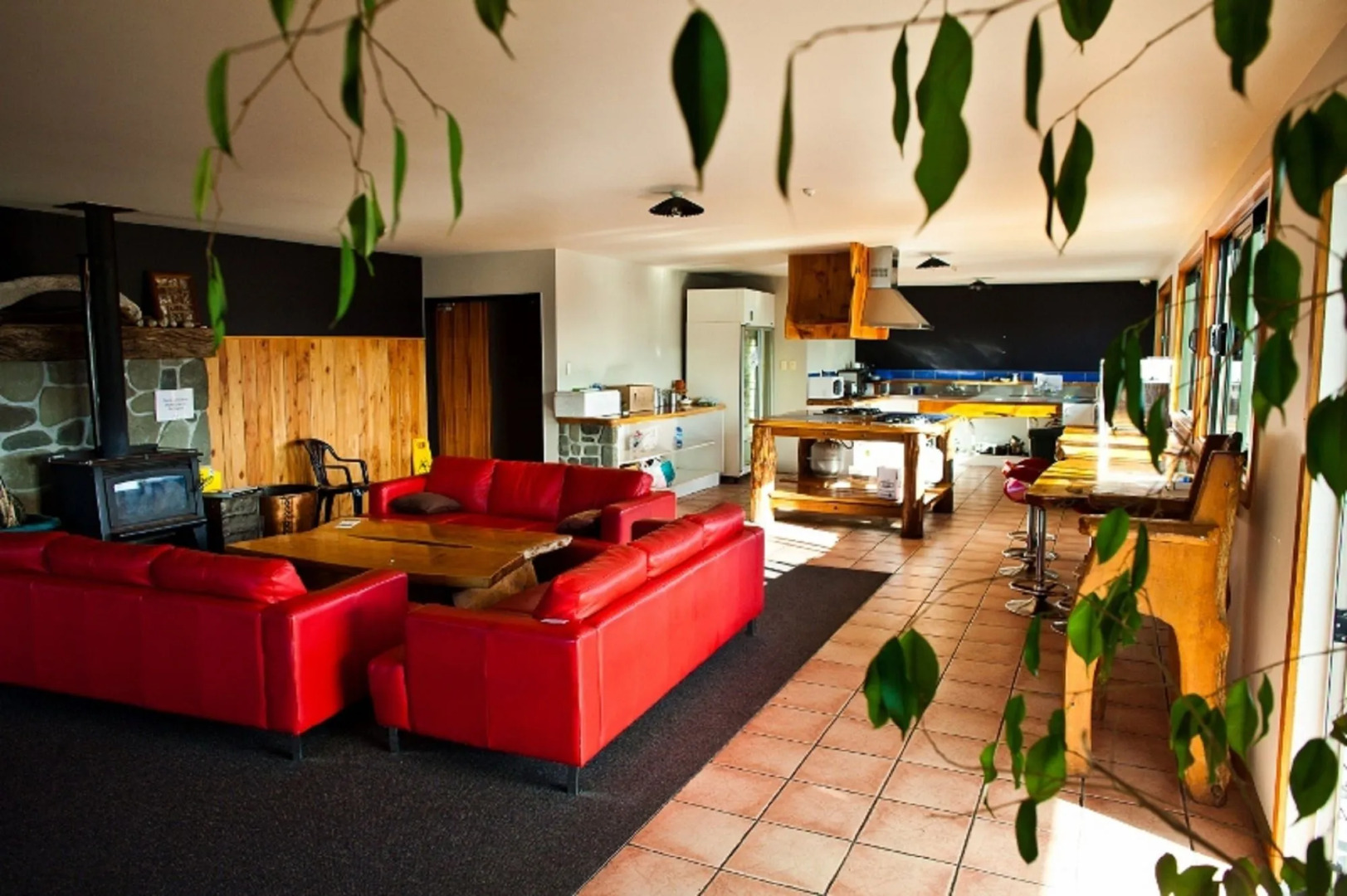 Dusky Lodge - Hostel