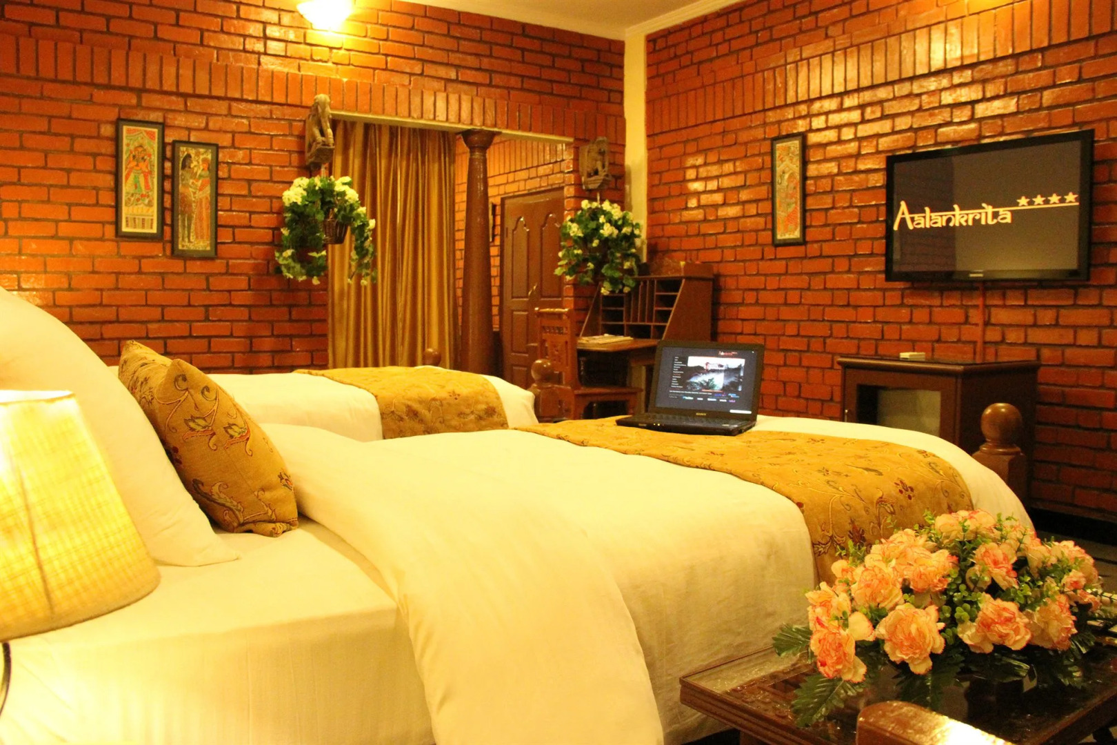 Aalankrita Resort and Convention